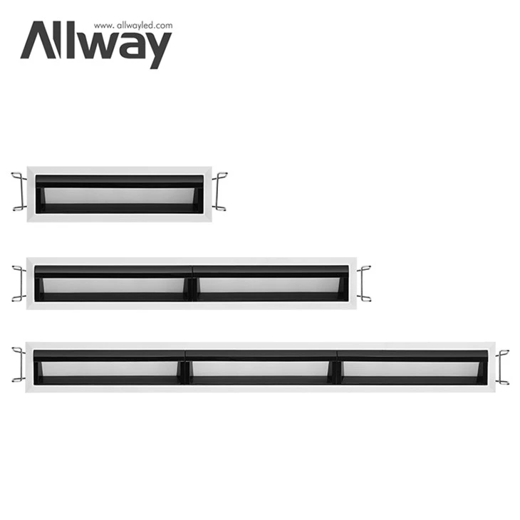 Linear Light Fixture
