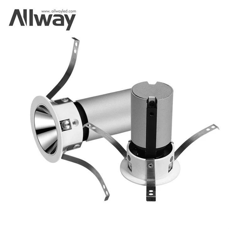 Indoor Residential COB 5W 8W 12W LED Downlight