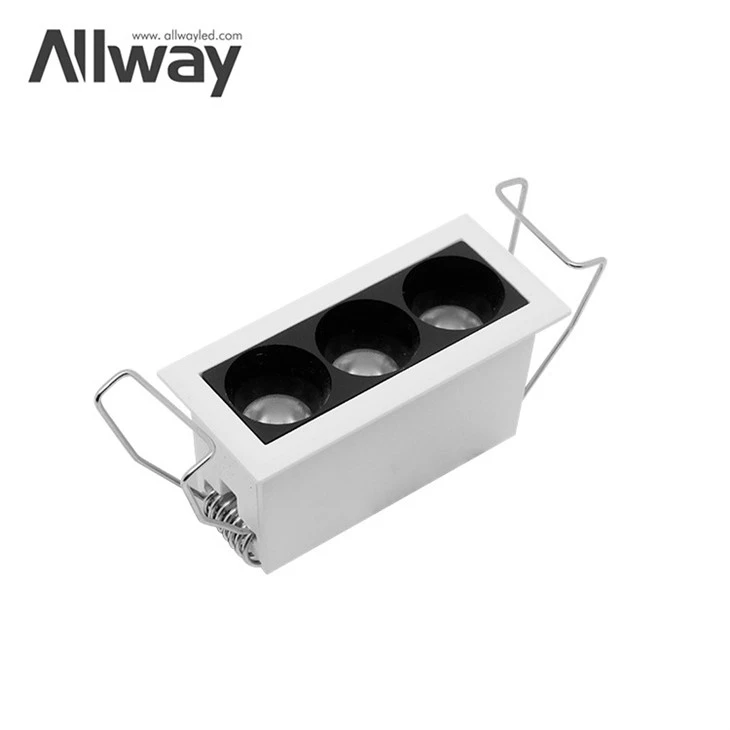 Recess LED Linear Light For Hotel
